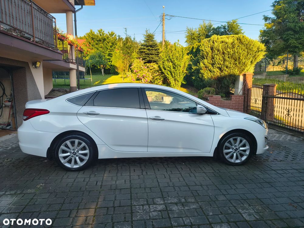 Hyundai i40 - 5