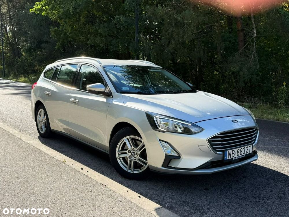 Ford Focus SW 1.0 EcoBoost Trend Edition - 18