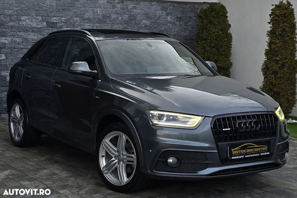 Audi Q3 2.0 TDI Quattro S-Tronic - 32