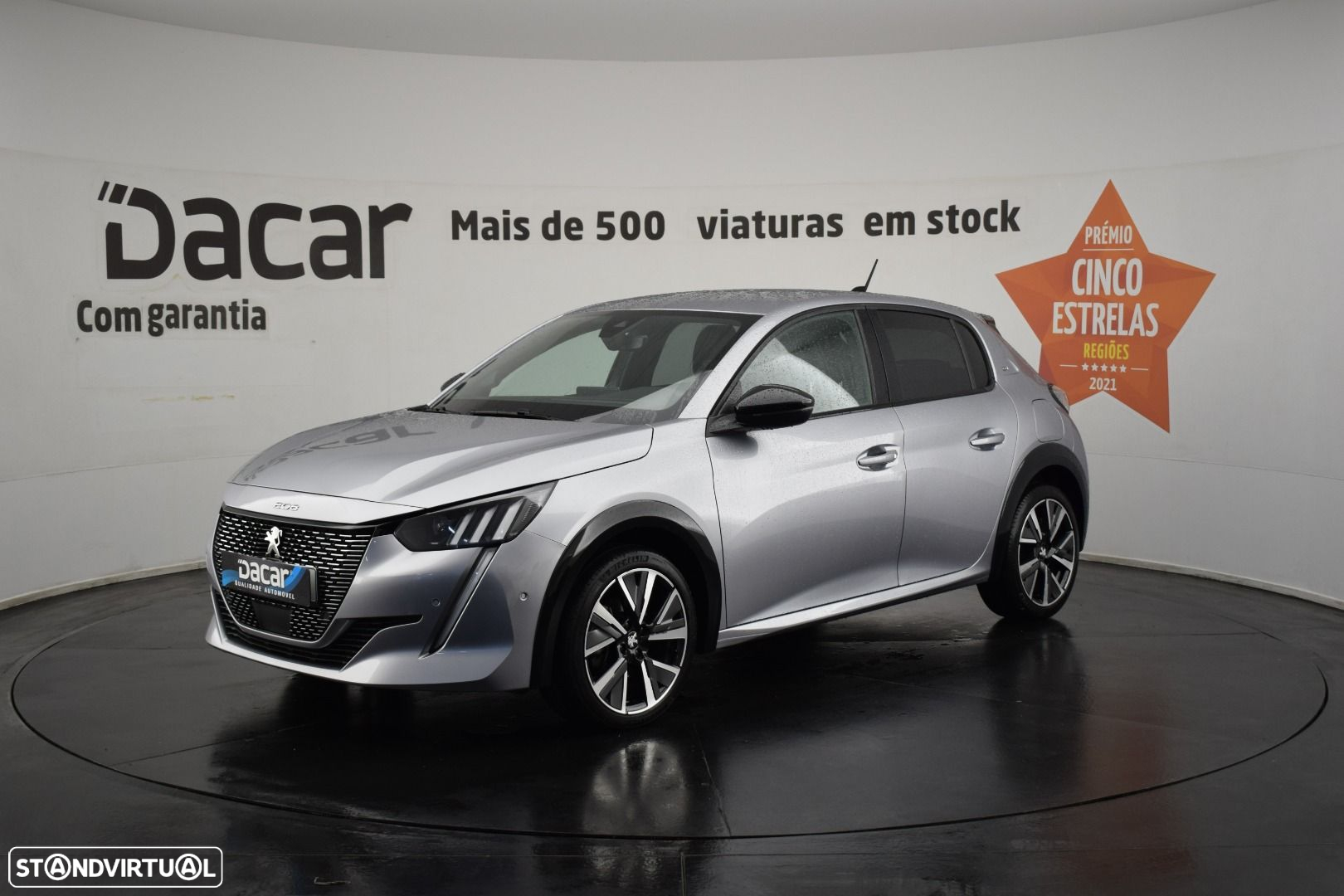 Peugeot 208 1.2 PureTech GT - 4
