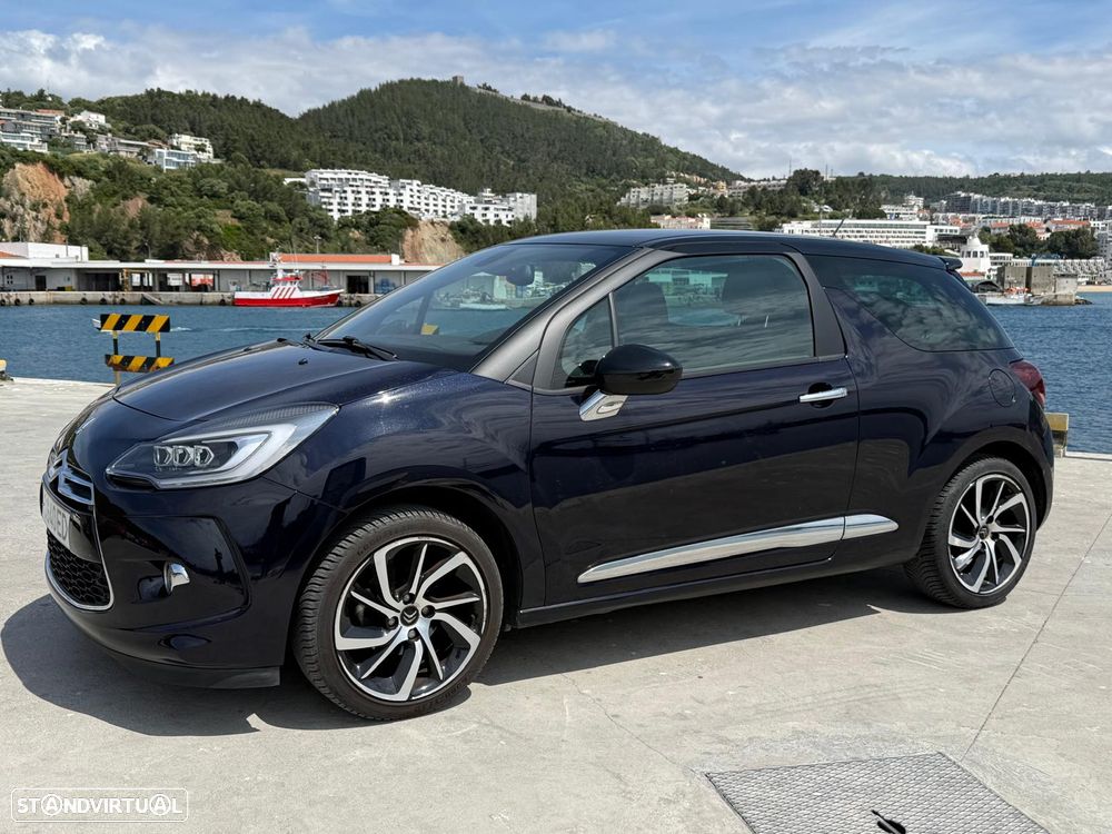 Citroën DS3 1.2 PureTech Be Chic - 5