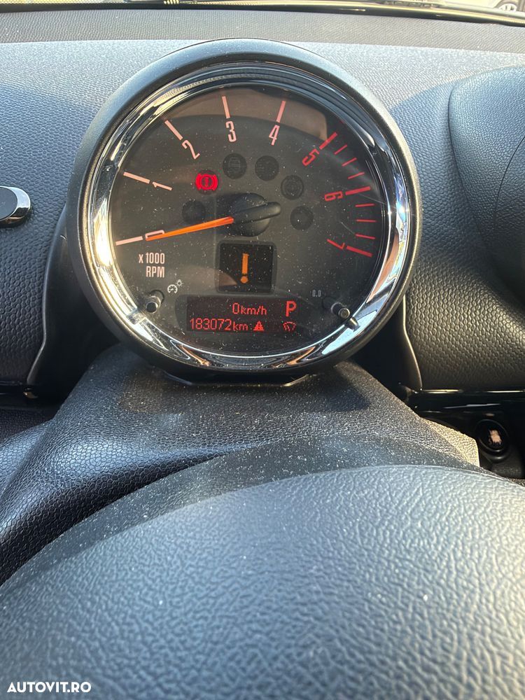 Mini Countryman Cooper D All4 Aut. All4 Trim - 5