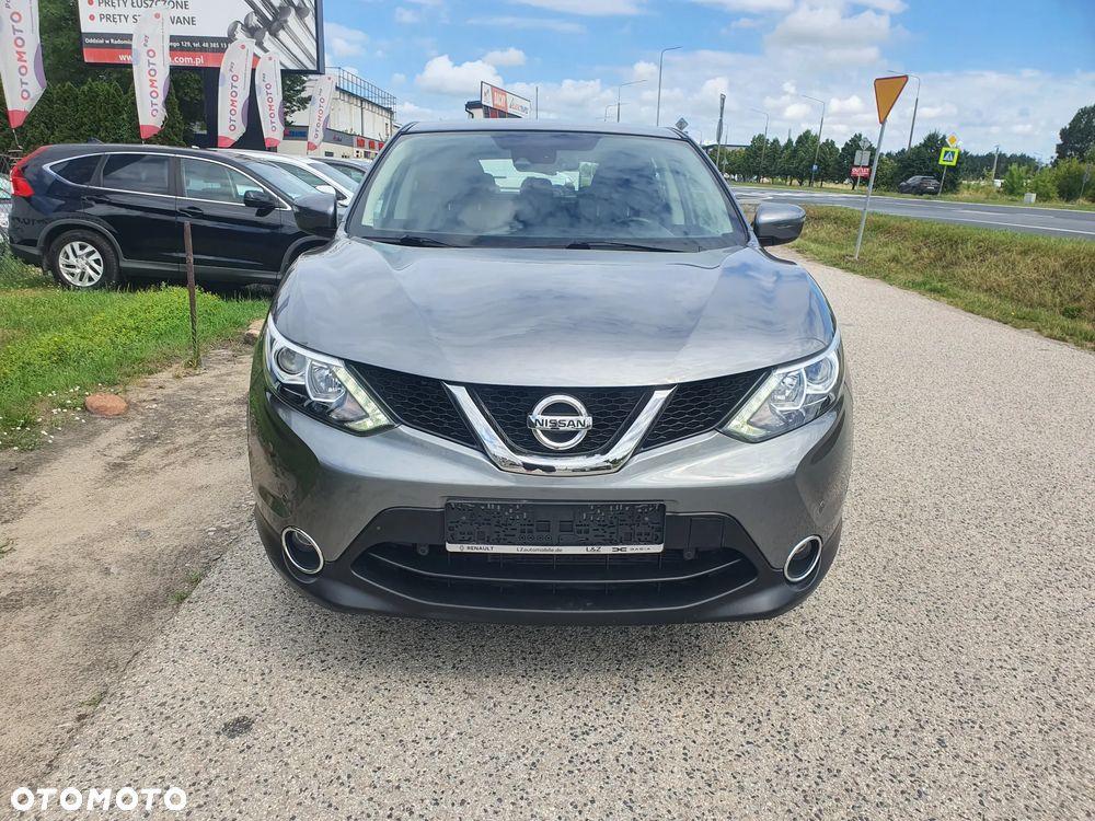 Nissan Qashqai 1.2 DIG-T N-Vision - 2