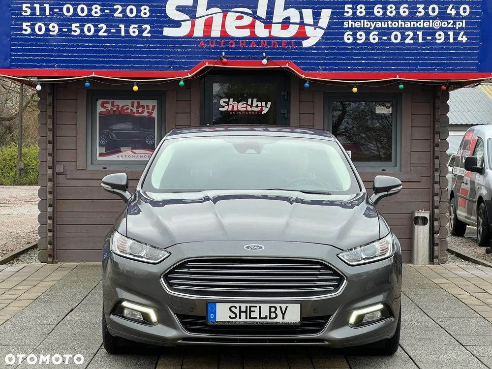 Ford Mondeo 2.0 TDCi Edition PowerShift - 3