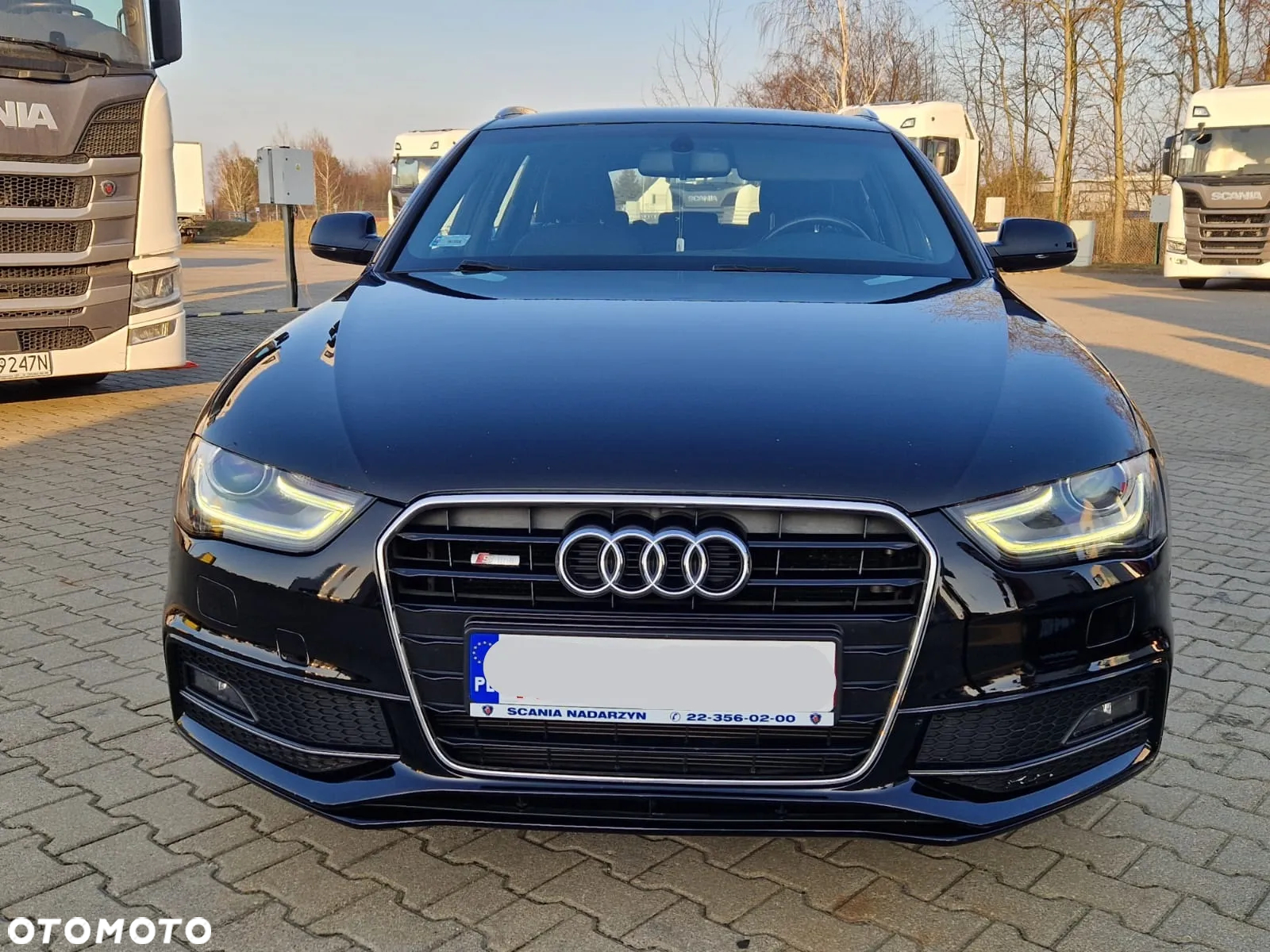 Audi A4 2.0 TDI ultra - 36