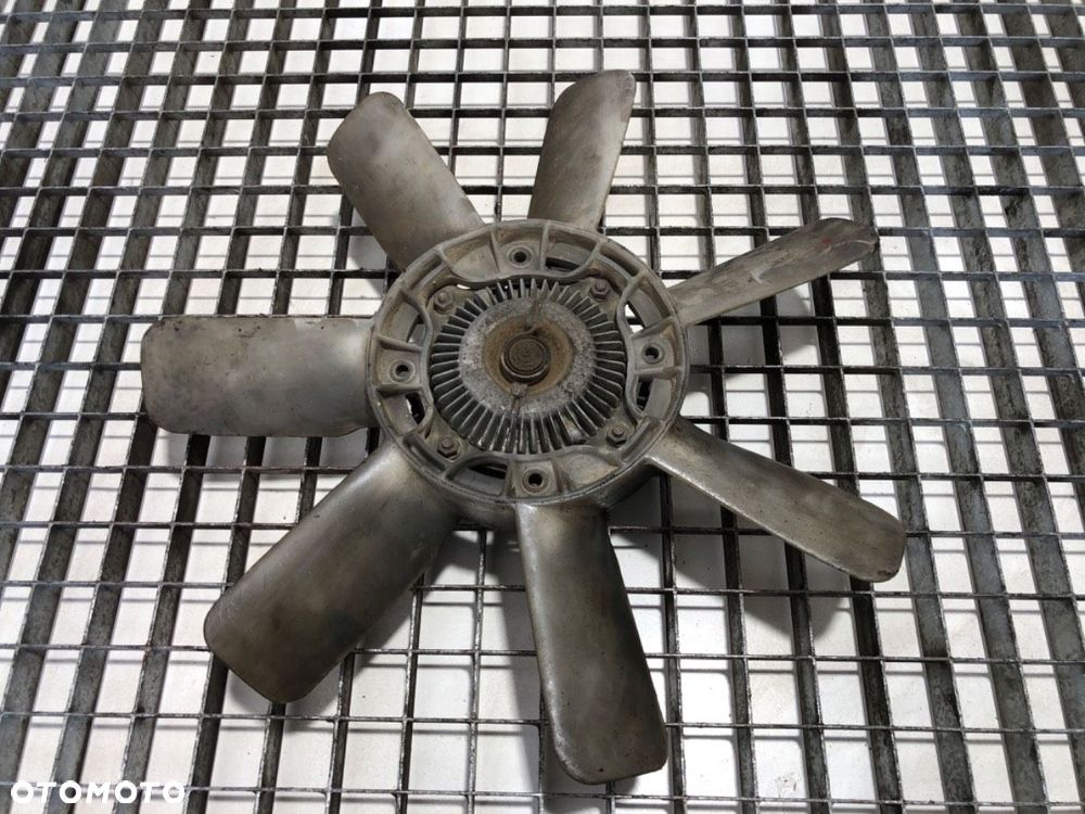 WENTYLATOR CHŁODNICY WISKOZA  OPEL FRONTERA A (U92) 1992 - 1998 2.8 TD (5BMWL4, 5BSUD2) 83 kW [113 - 1