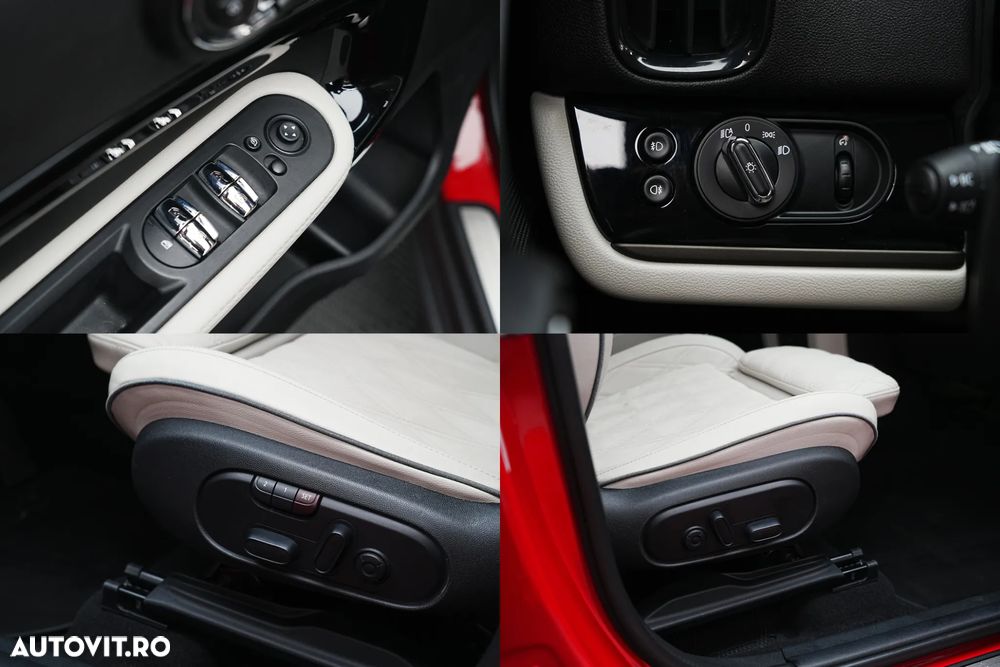 Mini Countryman Cooper Aut. Yours Trim - 31