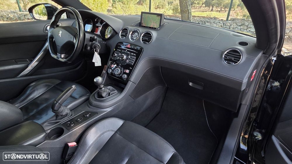 Peugeot RCZ 1.6 200 THP - 13