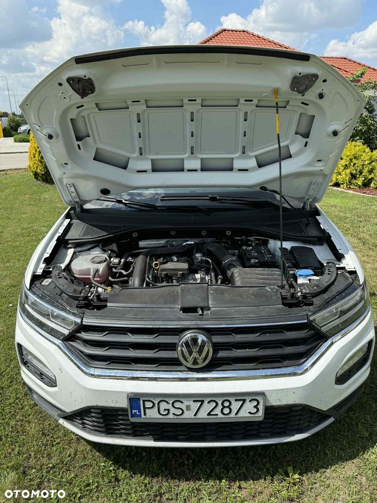 Volkswagen T-Roc 1.0 TSI - 12