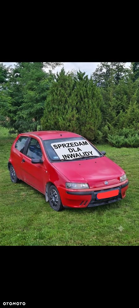 Fiat Punto 1.2 8V ELX - 1