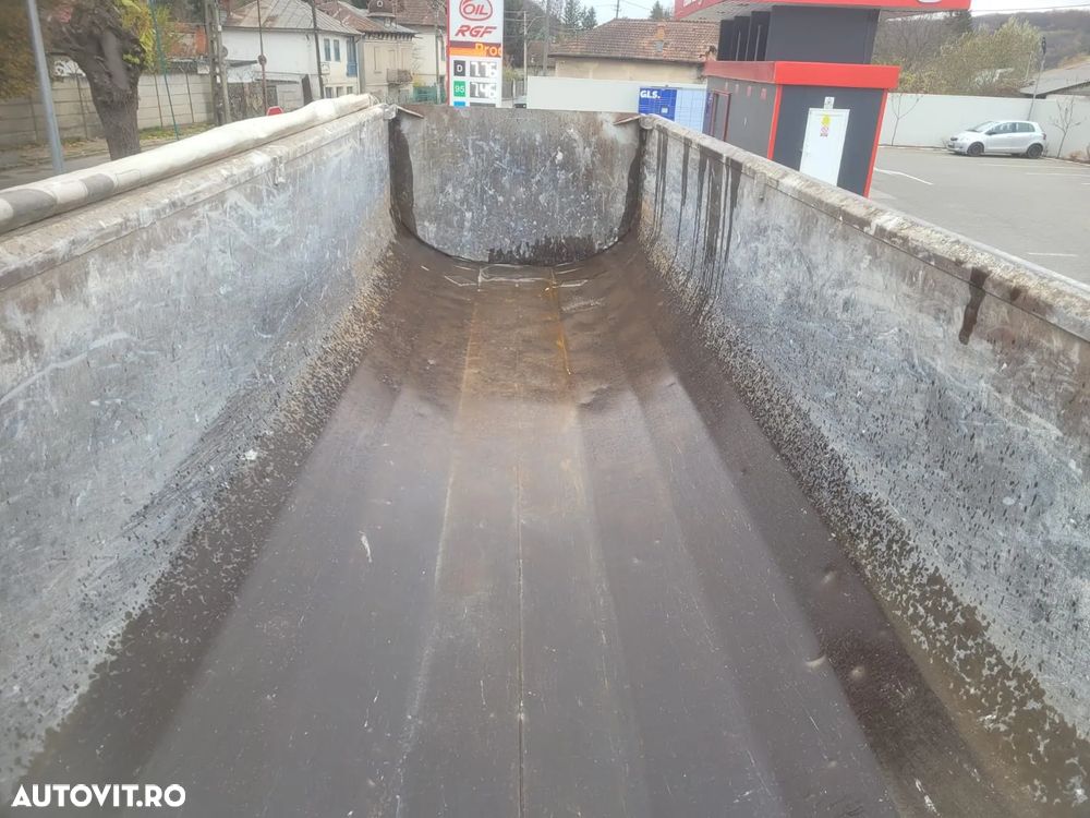 Schwarzmuller BASCULA - 4