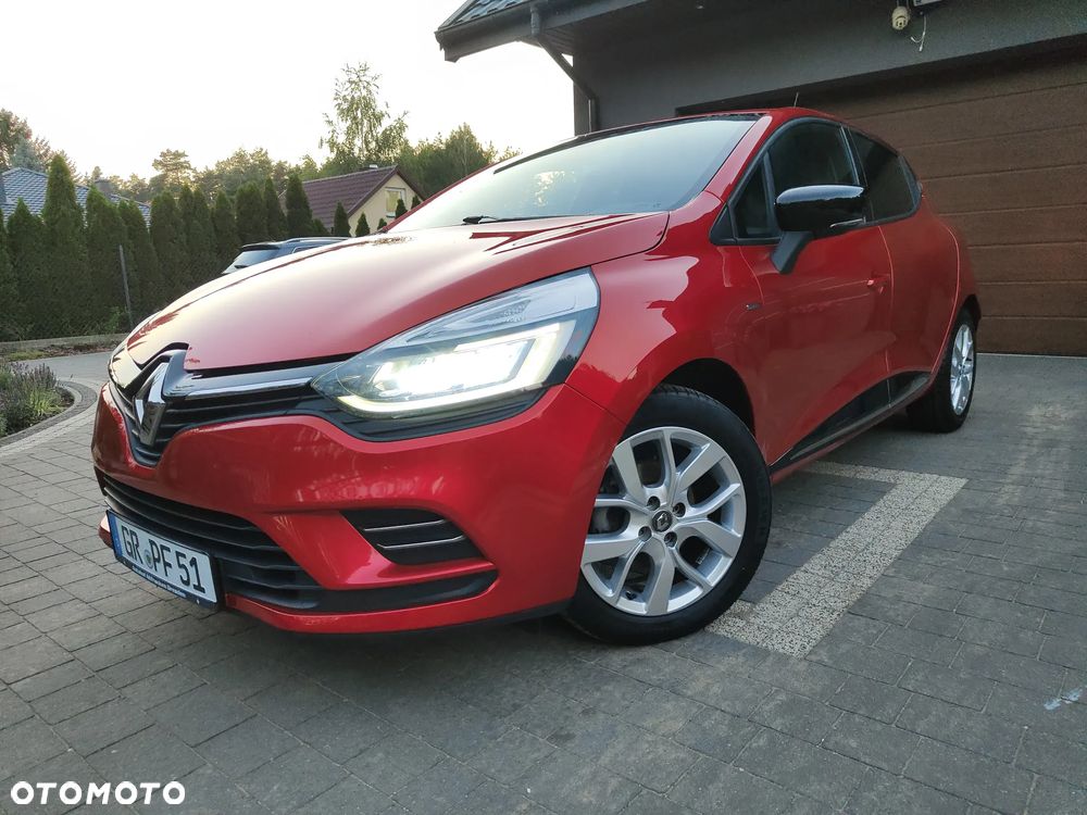 Renault Clio ENERGY TCe 90 Start & Stop LIMITED 2018 - 2