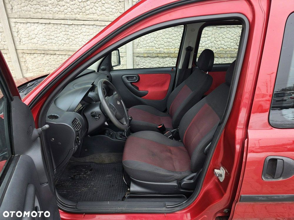 Opel Combo - 8