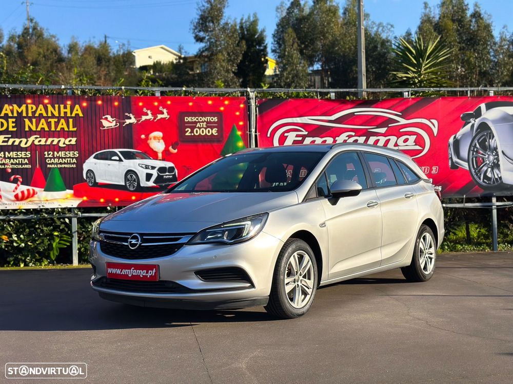Opel Astra Sports Tourer 1.6 CDTI Active - 5