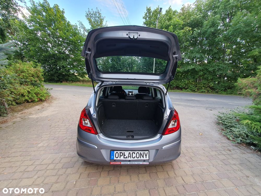 Opel Corsa 1.2 16V - 8