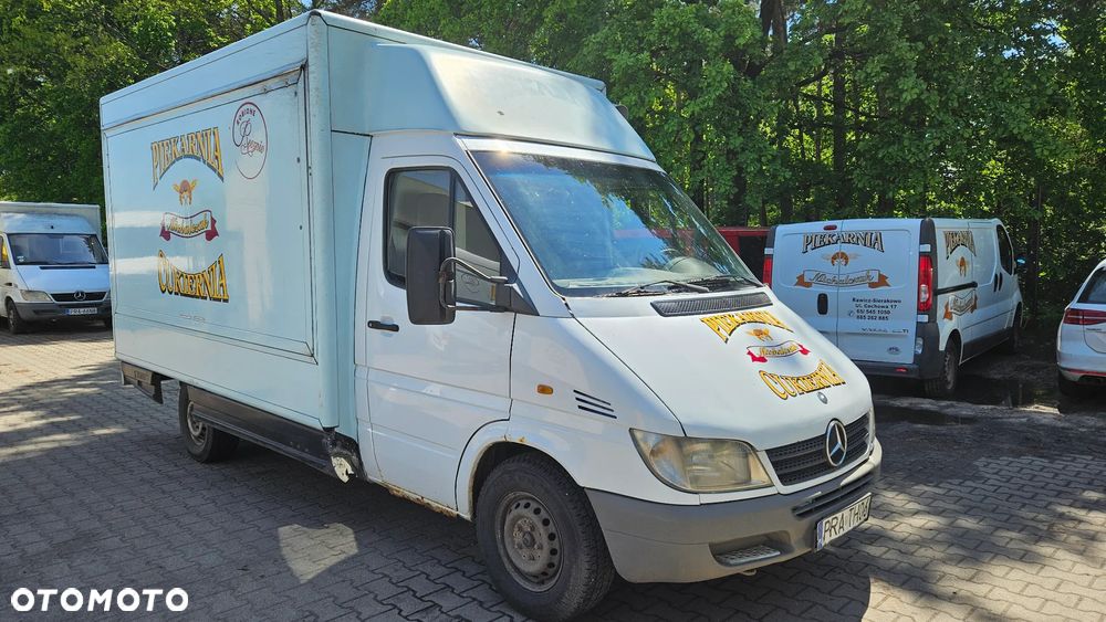 Mercedes-Benz SPRINTER - 1