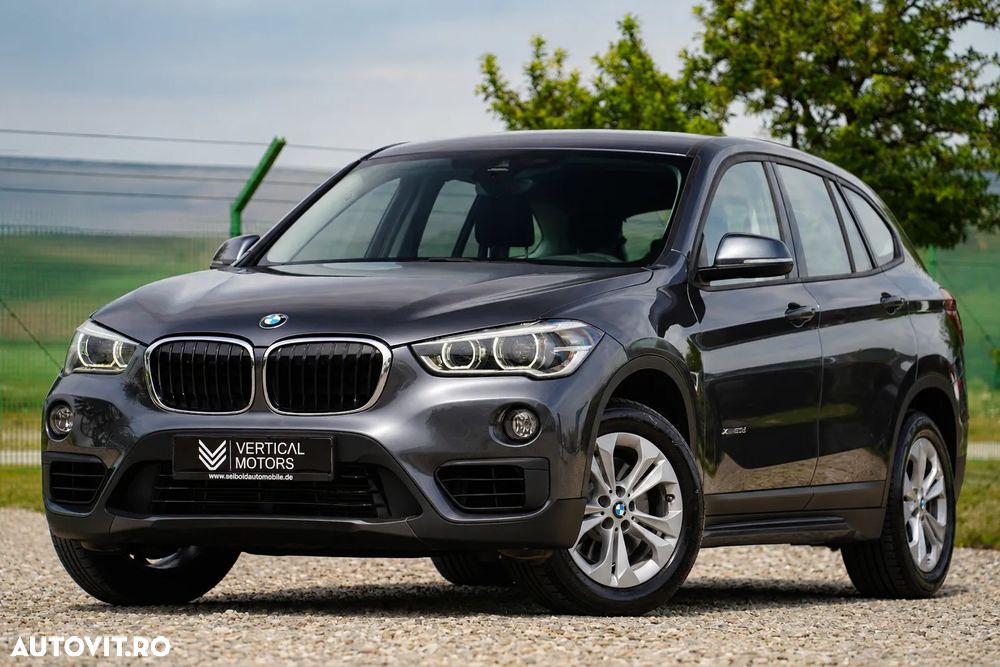 BMW X1 xDrive20d Aut. xLine - 10