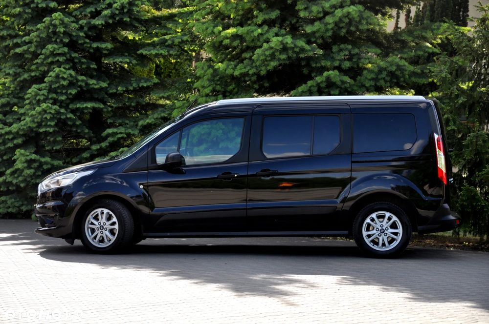 Ford Tourneo Connect 1.5 EcoBlue Titanium - 6