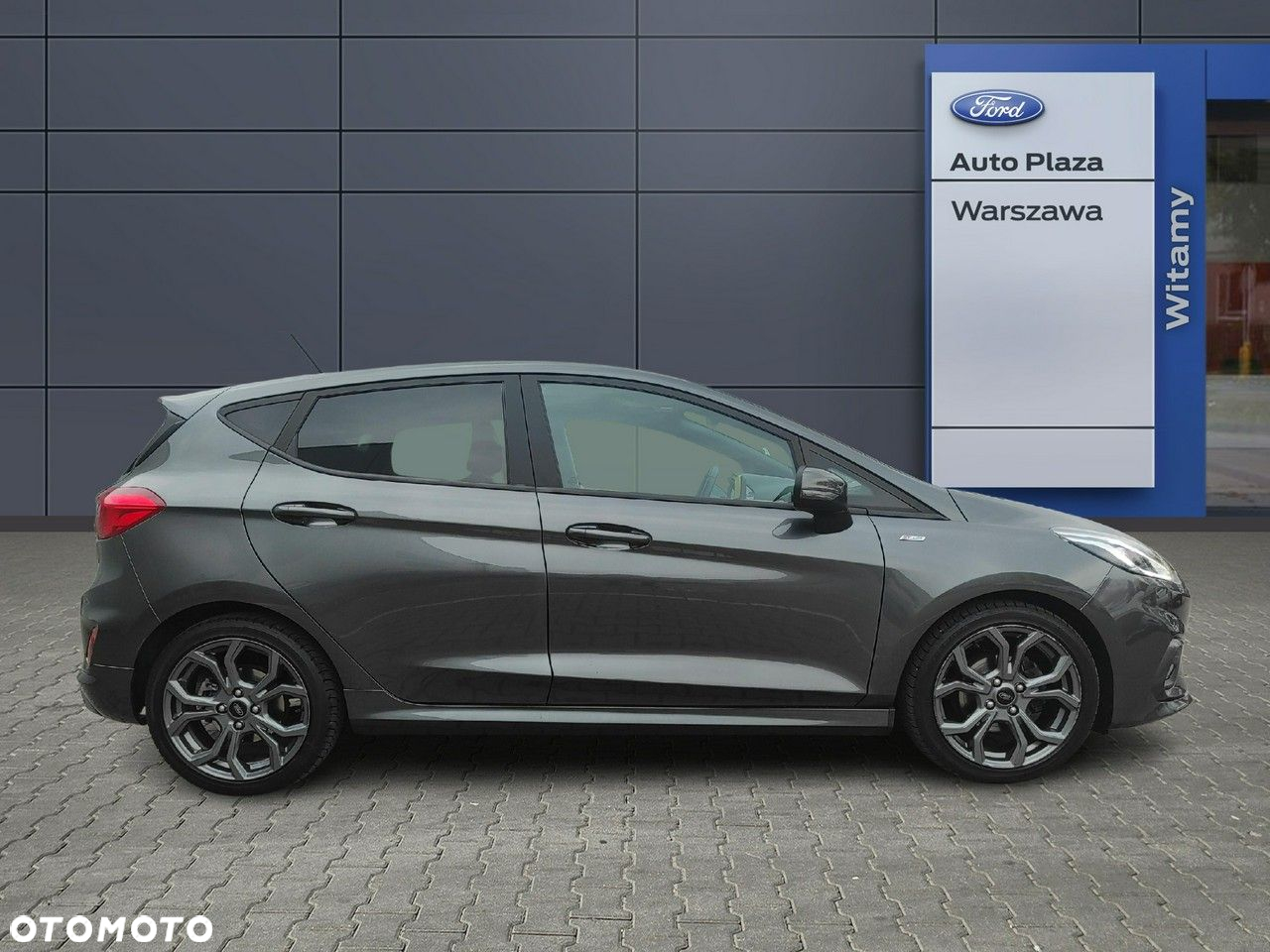 Ford Fiesta 1.0 EcoBoost ST-Line ASS - 6