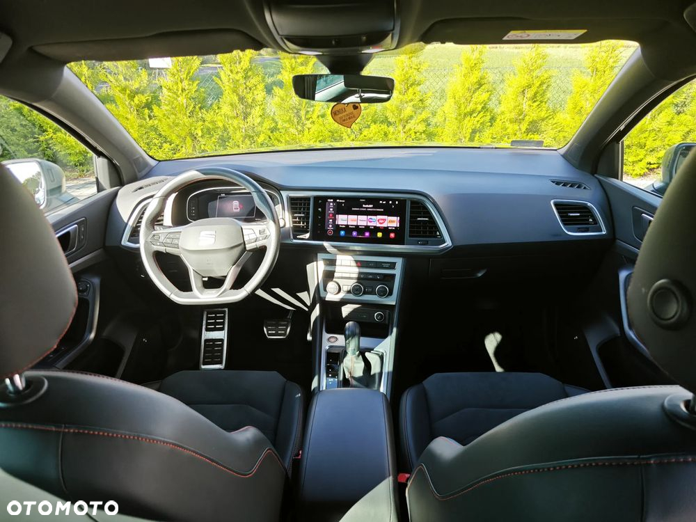 Seat Ateca 1.5 Eco TSI FR S&S DSG - 17