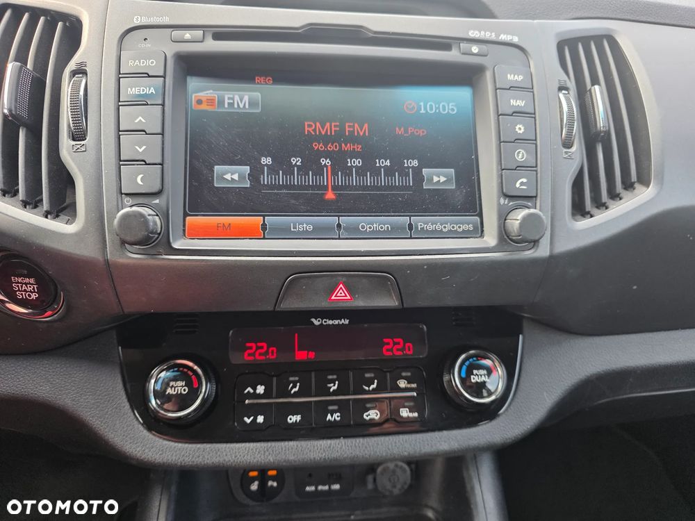 Kia Sportage - 14