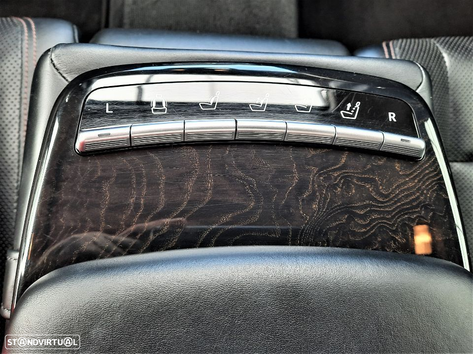 Mercedes-Benz S 350 - 32