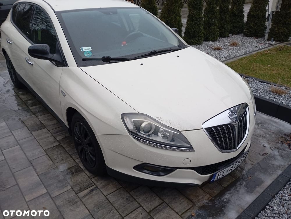 Lancia Delta - 1