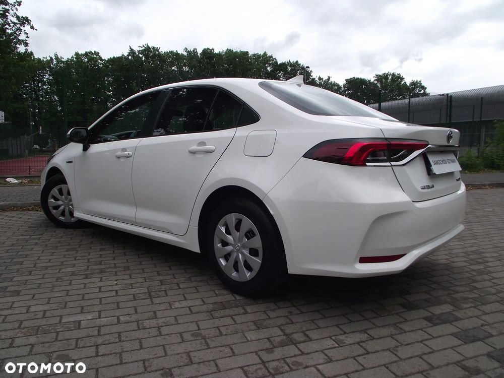 Toyota Corolla 1.8 Hybrid Active - 11