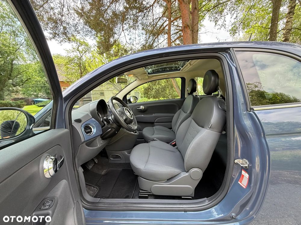 Fiat 500 1.2 Dualogic Lounge - 15