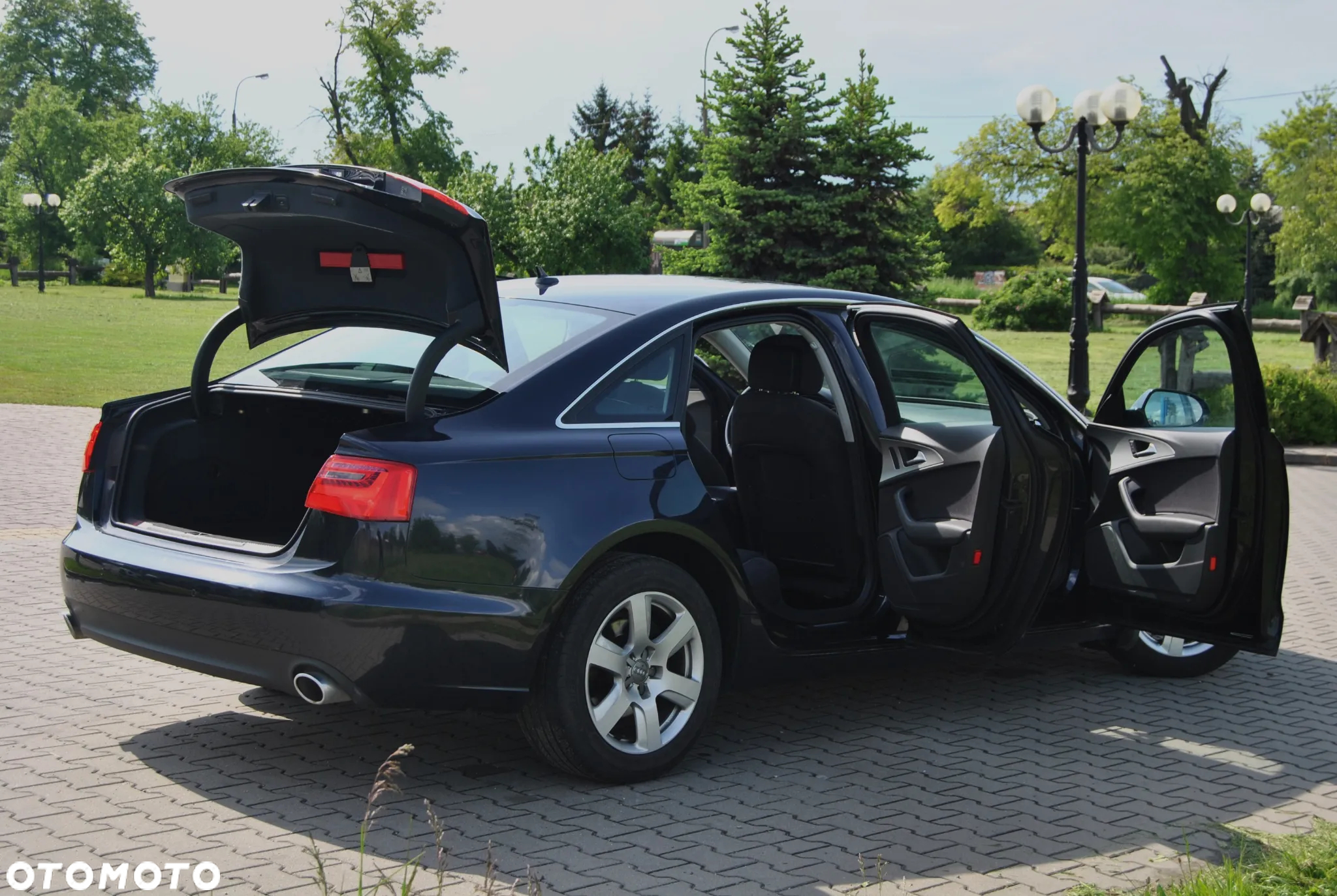 Audi A6 2.0 TDI ultra S tronic - 22