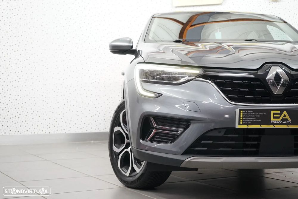 Renault Arkana 1.6 E-Tech Intens - 6