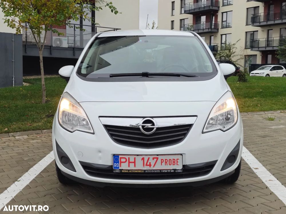 Opel Meriva 1.4 Active - 2
