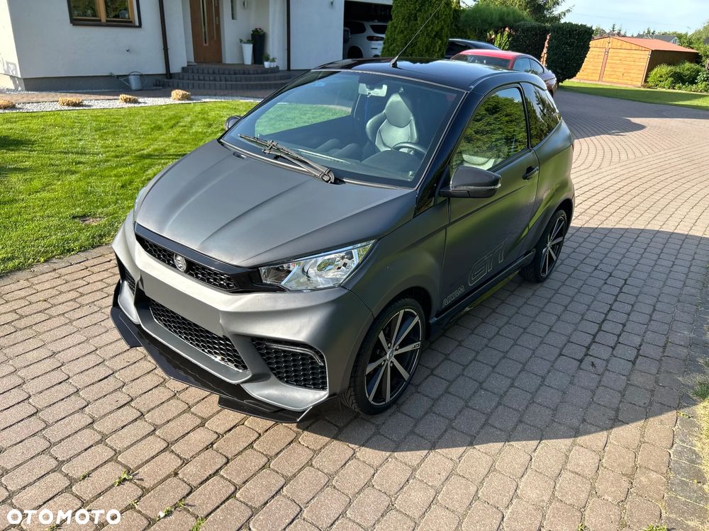 Aixam Coupe - 3