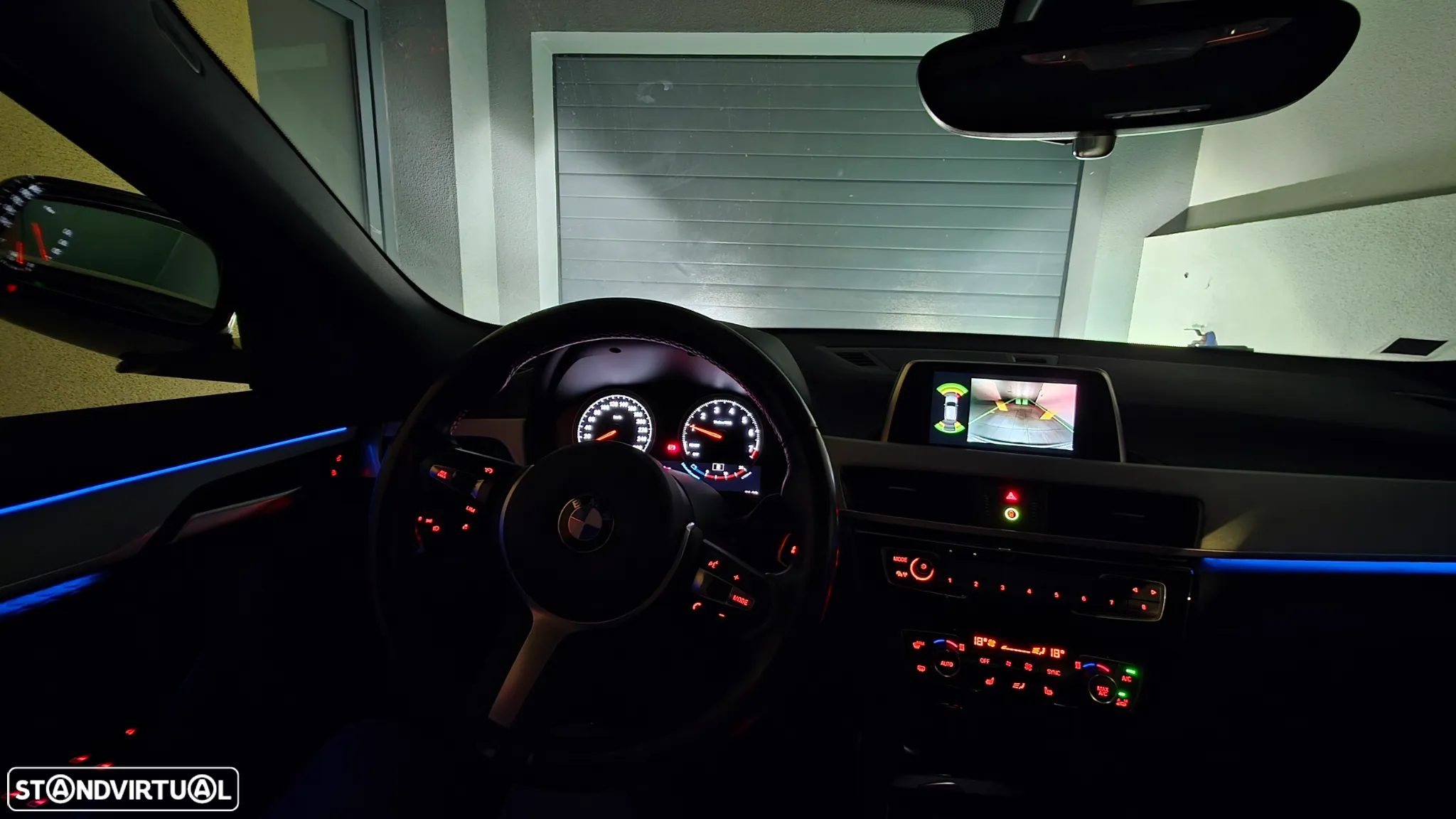 BMW X2 sDrive18i Aut. M Sport - 11