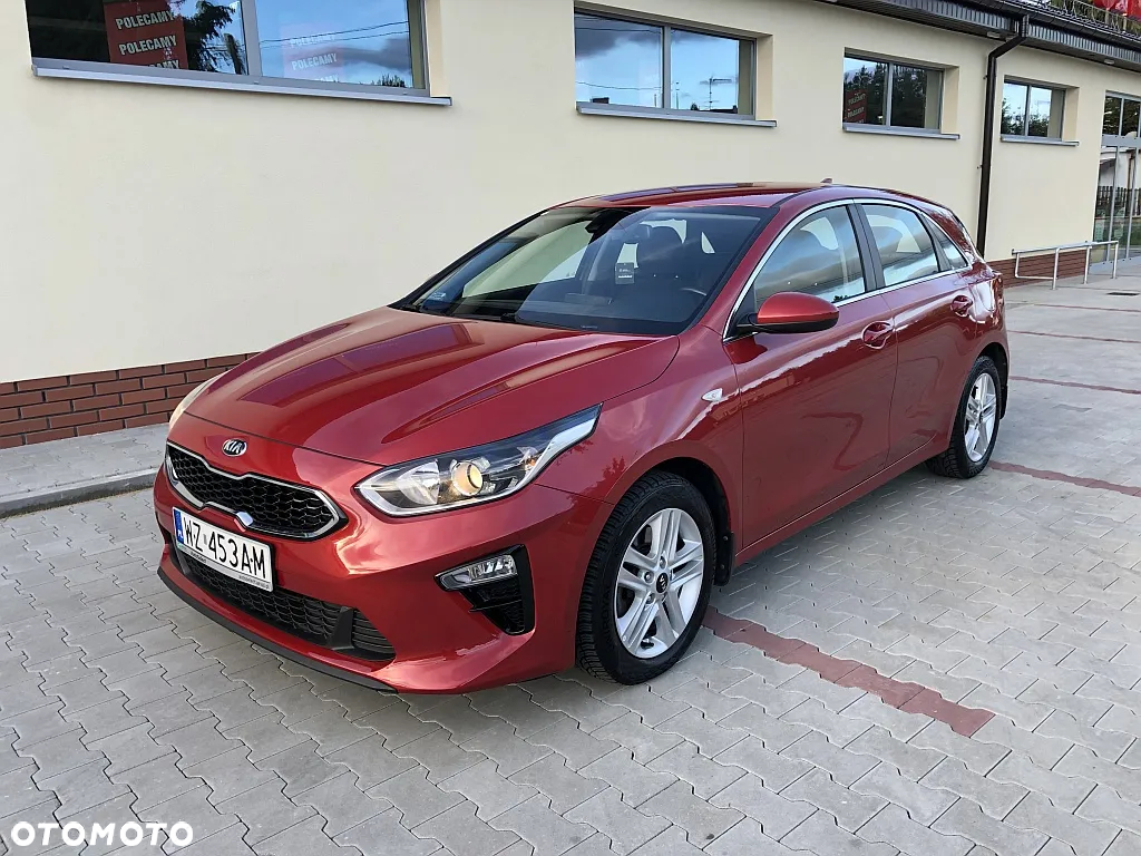 Kia Ceed 1.6 CRDi SCR L - 9