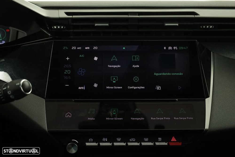 Peugeot 308 1.2 PureTech Allure EAT8 - 9