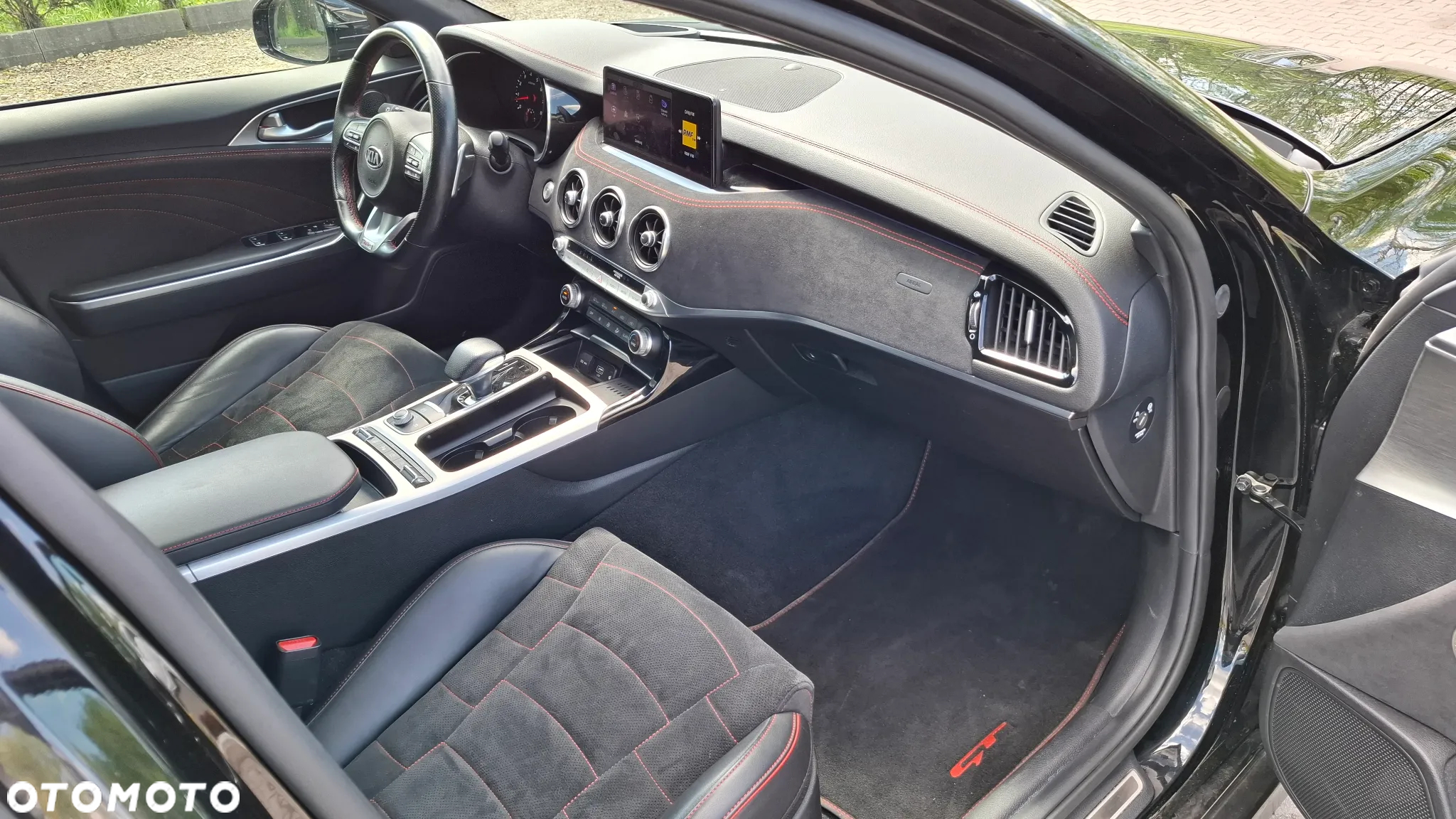 Kia Stinger 3.3 T-GDI V6 GT Prestige Line AWD - 25