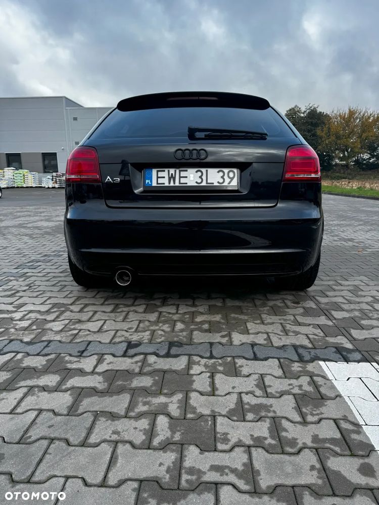 Audi A3 1.6 TDI Ambition - 8