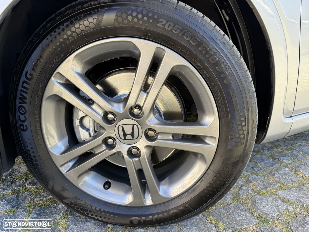 Honda Civic 1.4 i-VTEC Sport Edition - 13