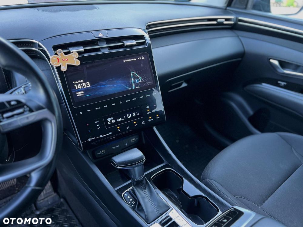 Hyundai Tucson 1.6 T-GDi 48V Executive 2WD DCT - 4