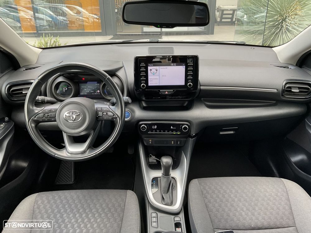 Toyota Yaris 1.5 HDF Exclusive - 24