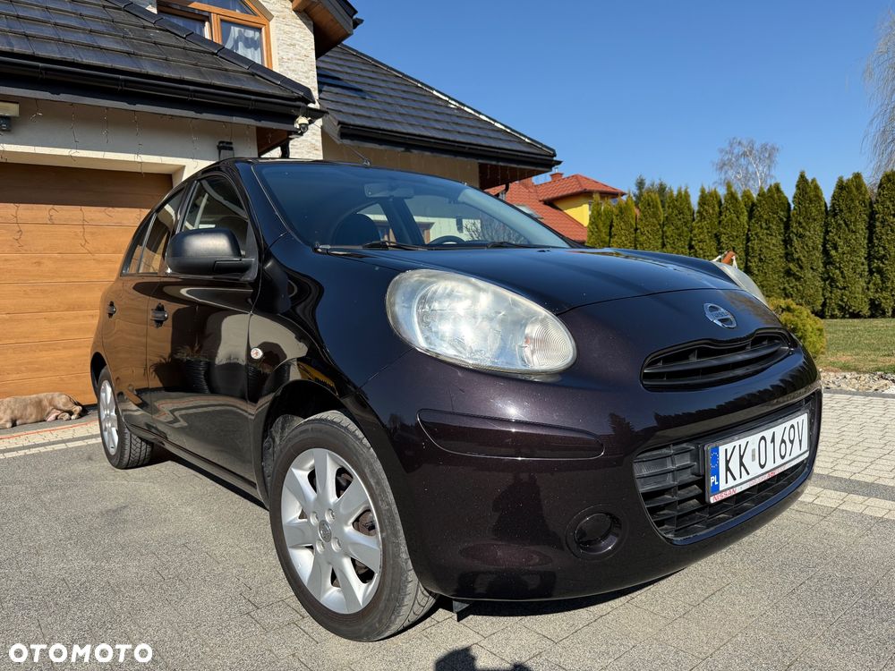 Nissan Micra 1.2 Visia First - 7