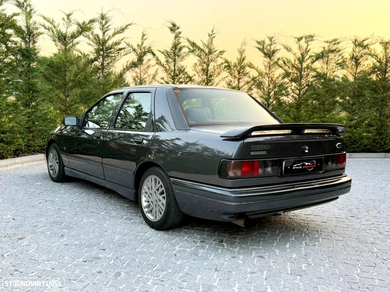Ford Sierra Cosworth 4x4 - 9
