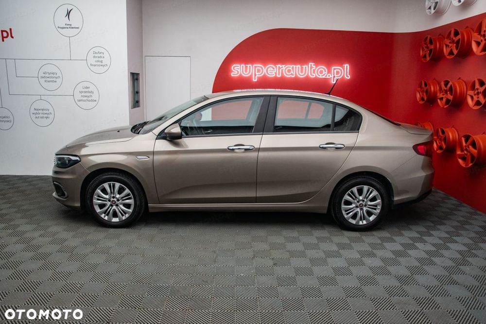 Fiat Tipo - 5