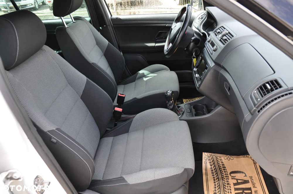 Skoda Fabia 1.2 TSI Monte Carlo - 12