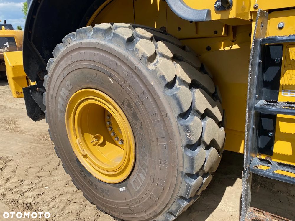 Caterpillar CAT 966M, 2020 ROK, 7810 MTH, z NIEMIEC, PIĘKNY STAN, - 34