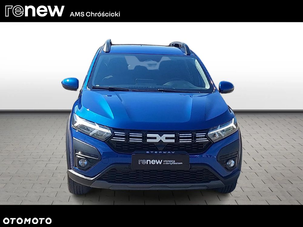 Dacia Sandero Stepway 1.0 TCe Expression - 8