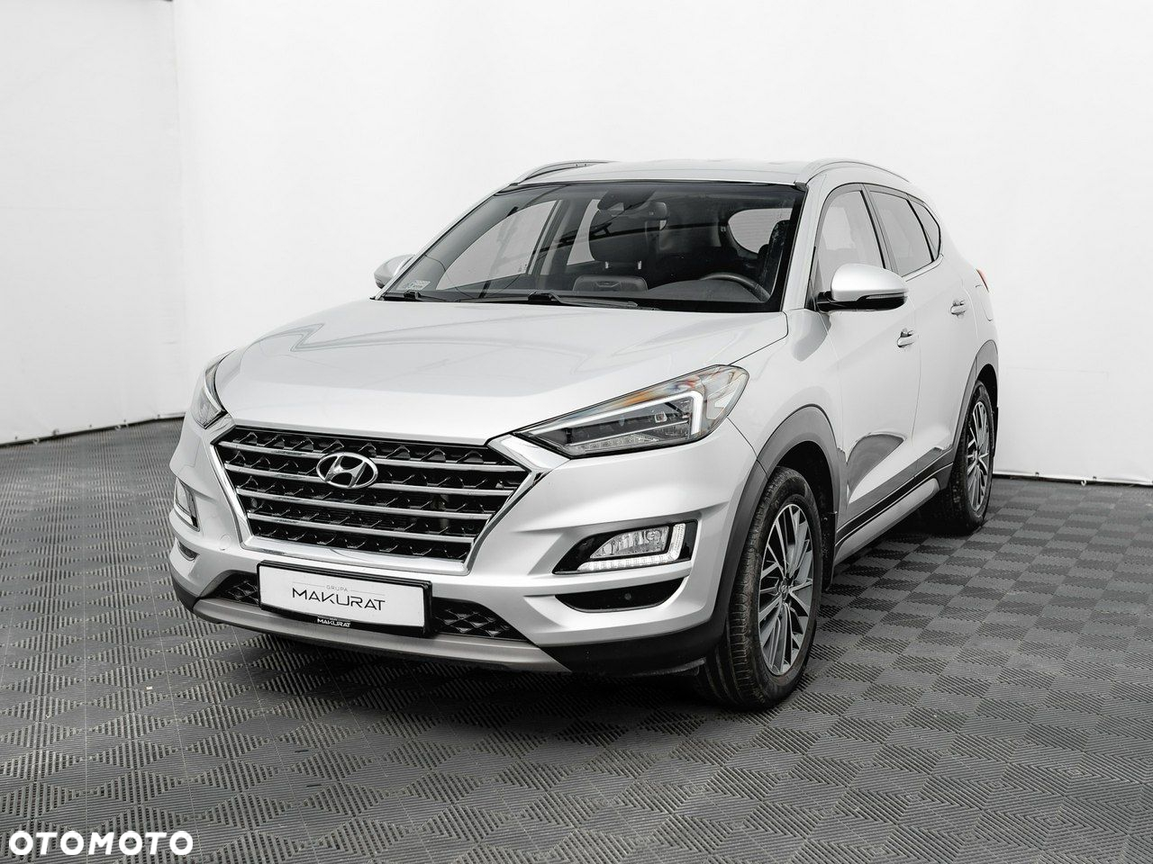 Hyundai Tucson 1.6 CRDi Style 2WD DCT - 3