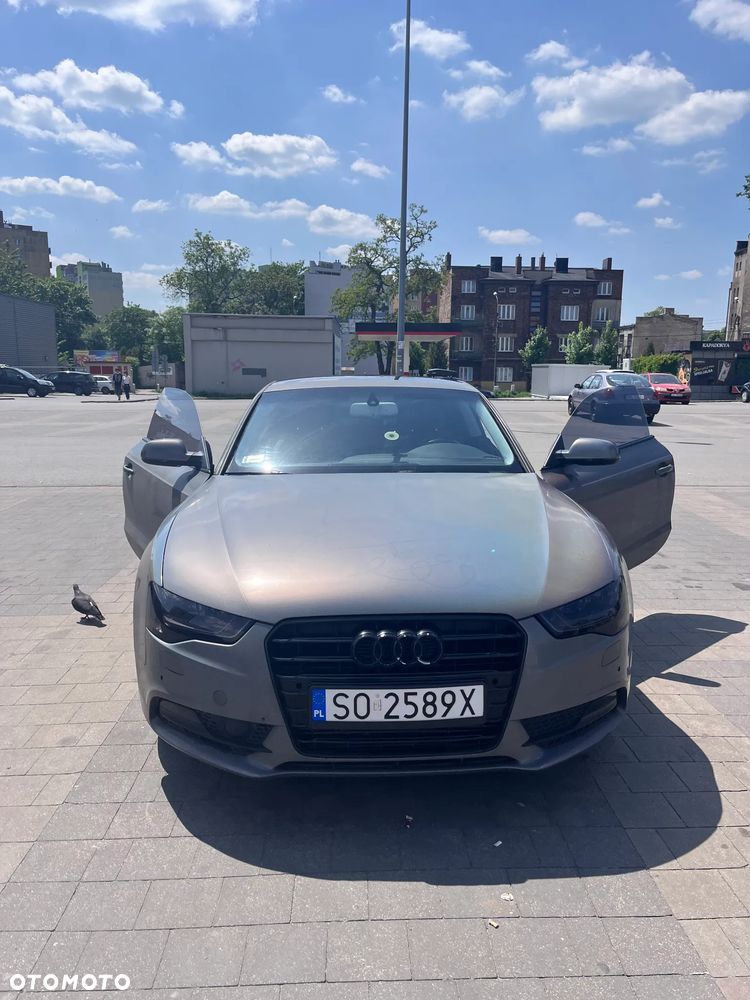 Audi A5 Coupé 2.0 TFSI Quattro S tronic - 1