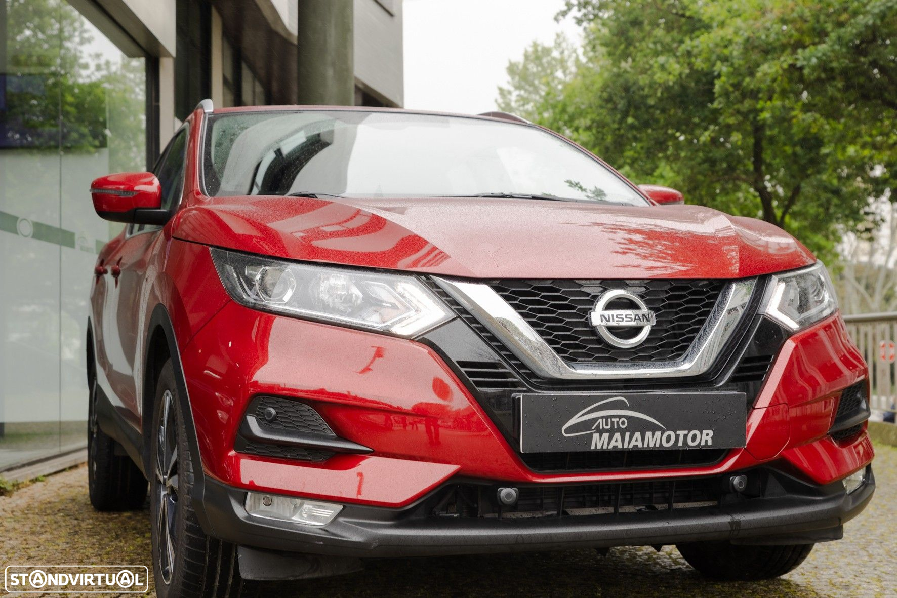 Nissan Qashqai 1.5 dCi N-Style DCT - 4